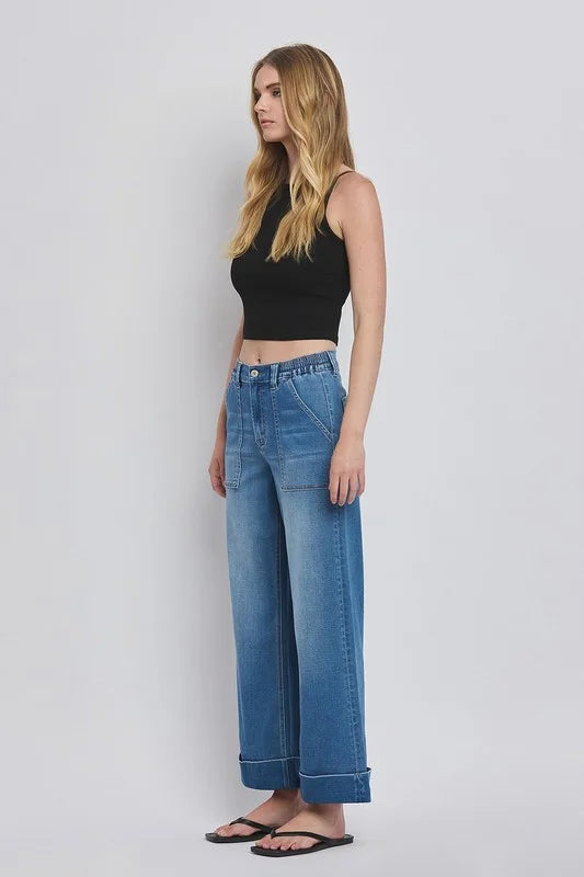 Vervet by Flying Monkey Double Cuff Wide
