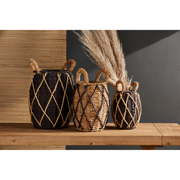 Seagrass Baskets