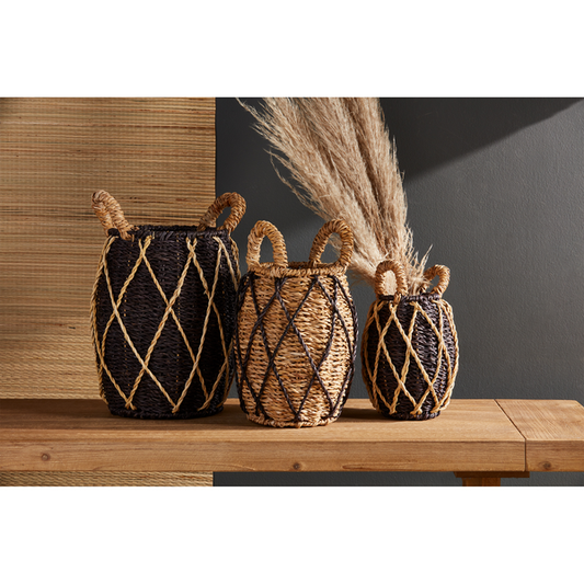 Seagrass Baskets