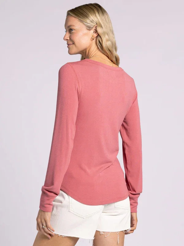Thread & Supply Stacy Long Sleeve Top