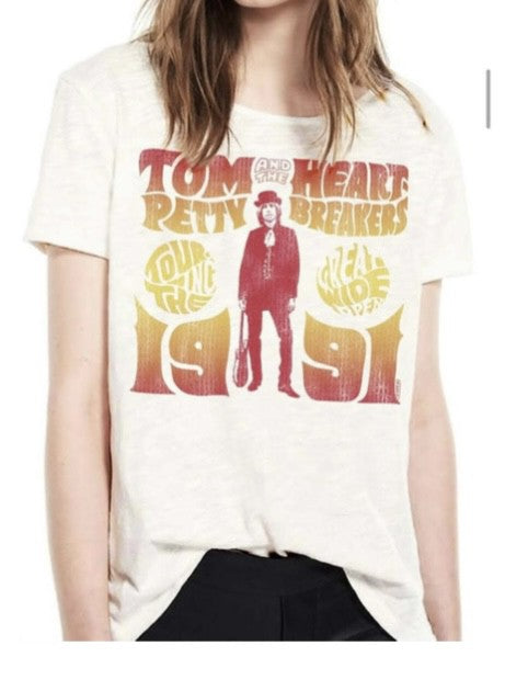 Tom Petty 1991 Tour Tee