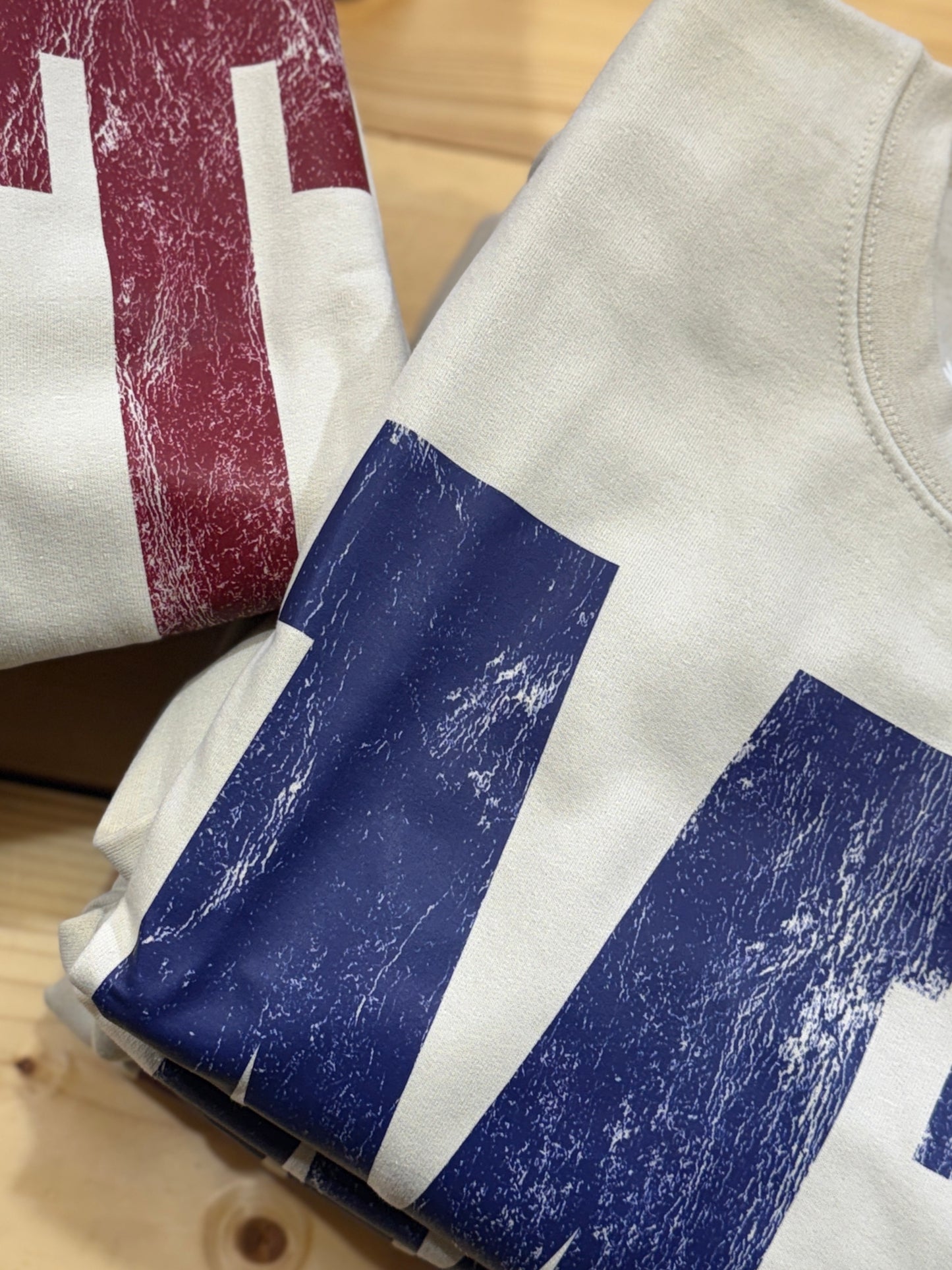 Mt Custom #1 Fan Crewneck