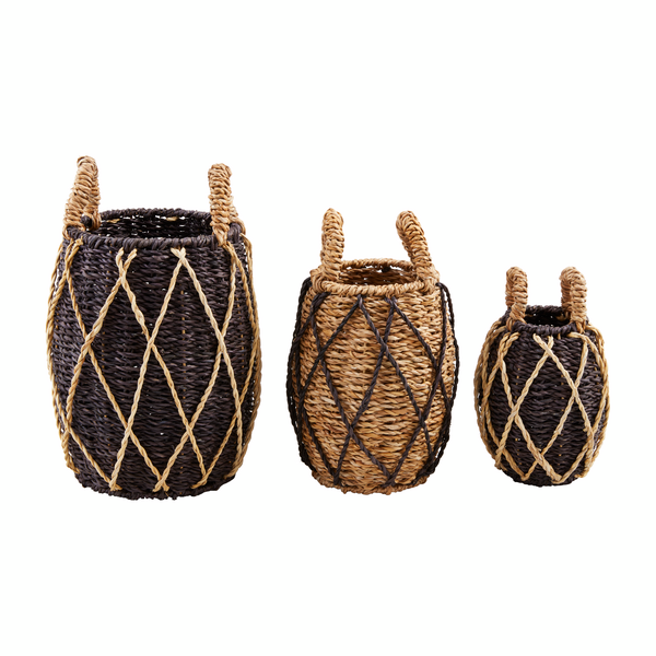 Seagrass Baskets