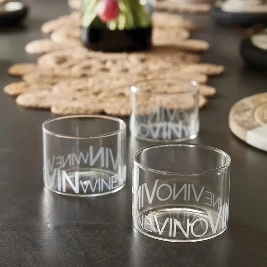 Modern Art Glasses