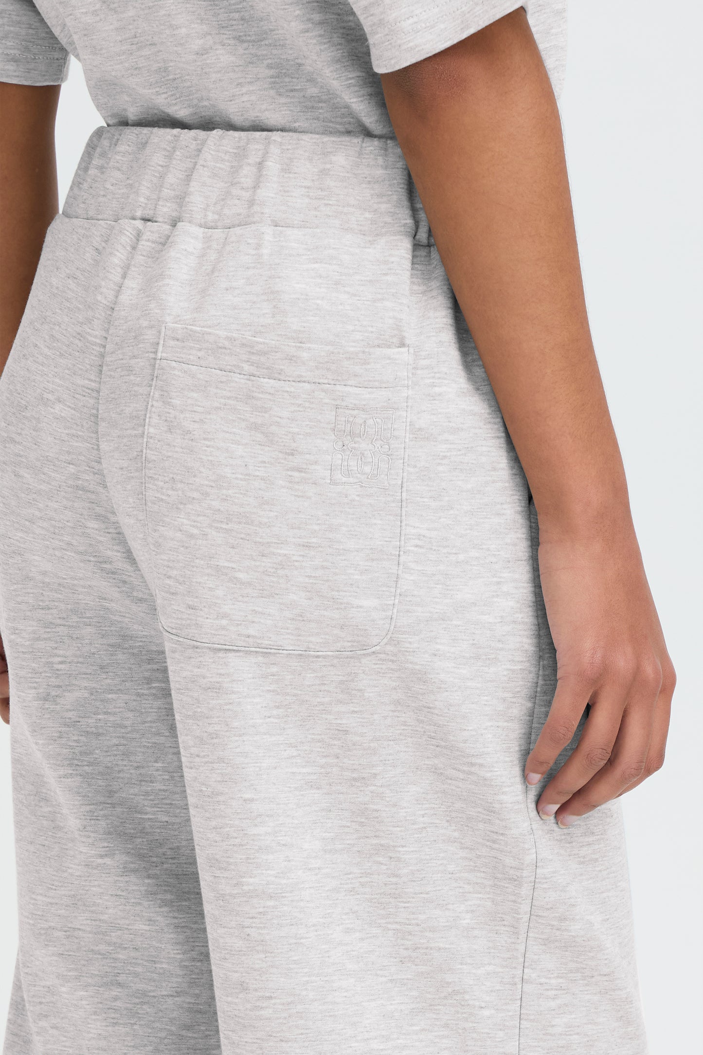 Soft Knit Trouser