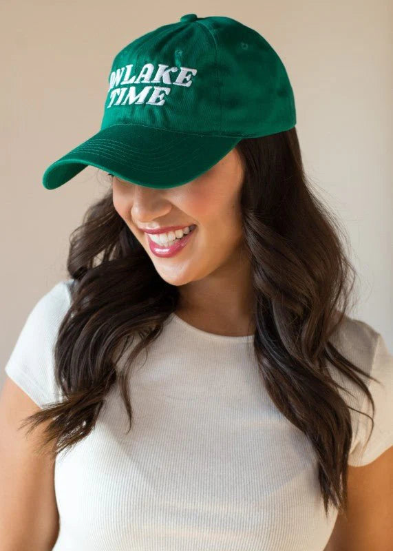 On Lake Time Hat