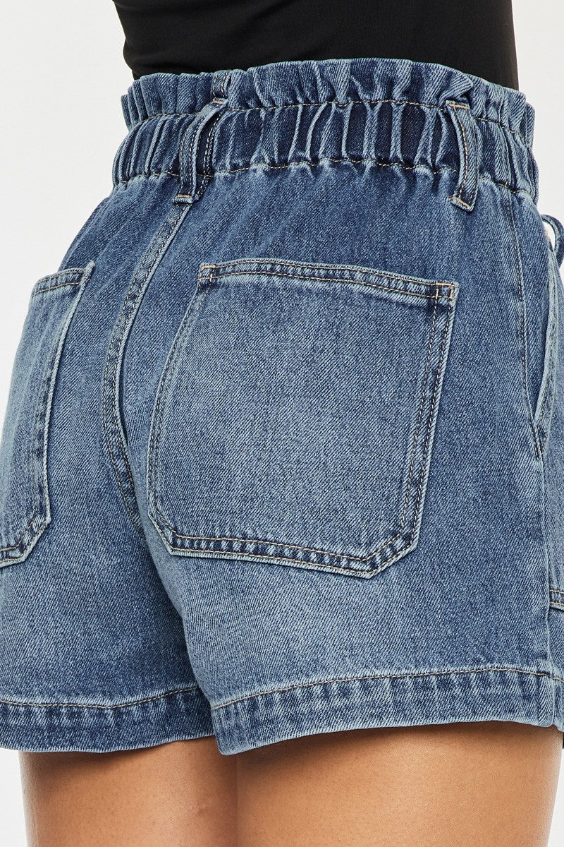 Paper Bag Shorts