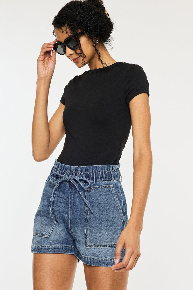 Paper Bag Shorts