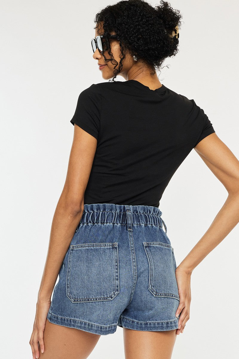 Paper Bag Shorts