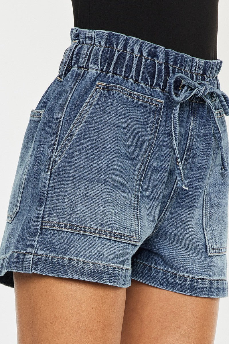 Paper Bag Shorts