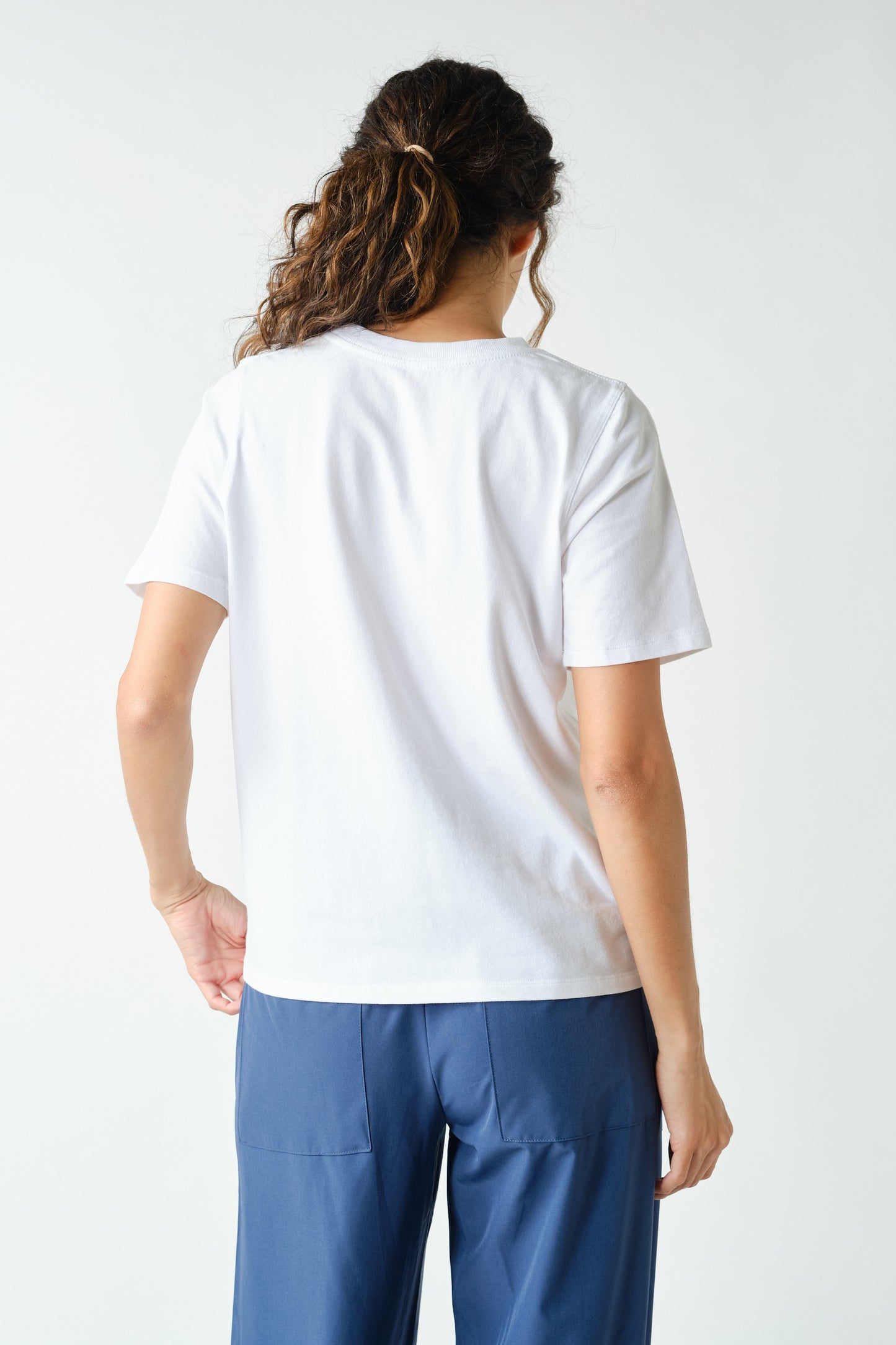 Classic Boxy Fit Tee