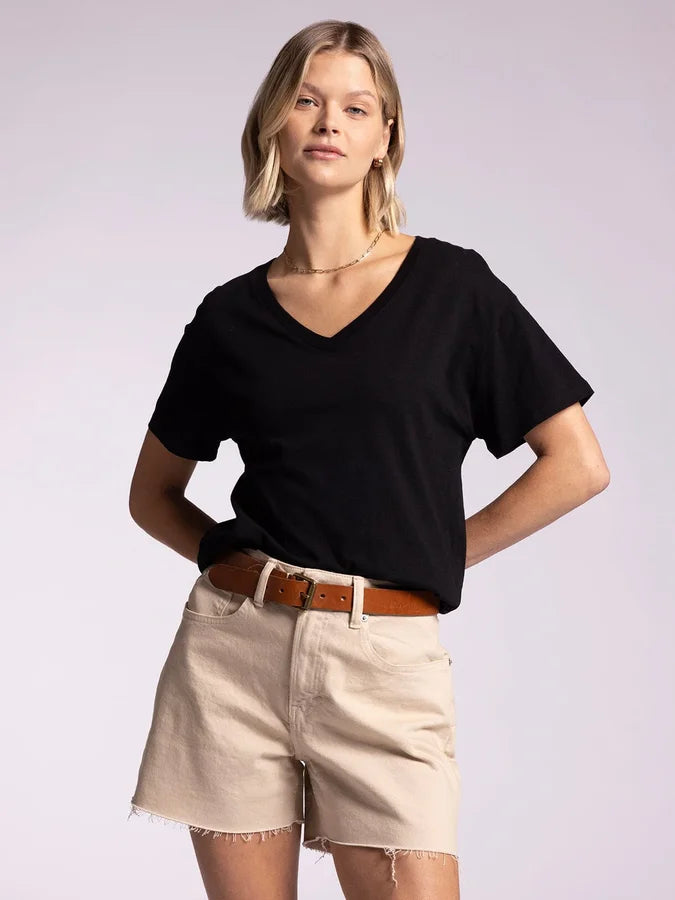 Thread & Supply Luca V-Neck Tee