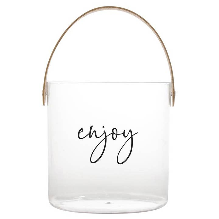 Acrylic Ice Bucket