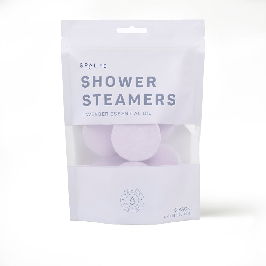 Shower Steamers Aromatherapy With Essential Oil