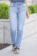 KanCan Brianne High Rise Jeans