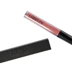 Laritzy Nudes High Shine Vegan Lip Gloss