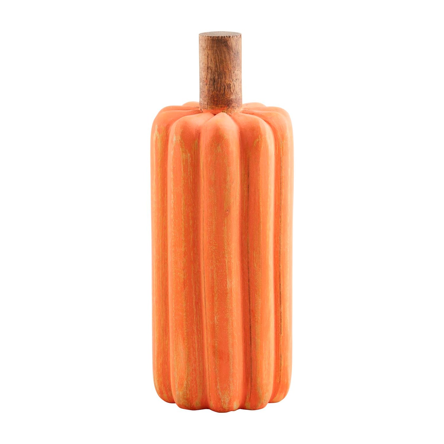 Wood Pumpkin Sitters