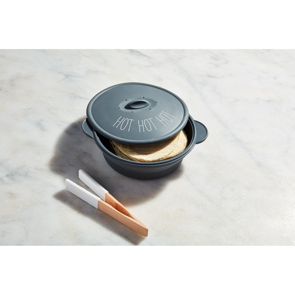 Tortilla Warmer Set