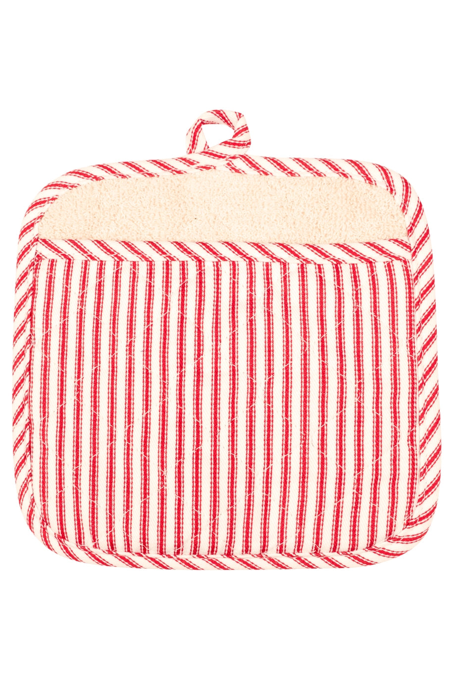 Metro Stripe Terry Lined Pot Mitt