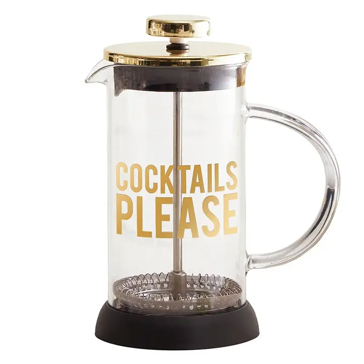 Pressed To Perfection Cocktail Press