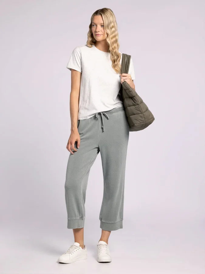 Thread & Supply Asher Round Neck Tee