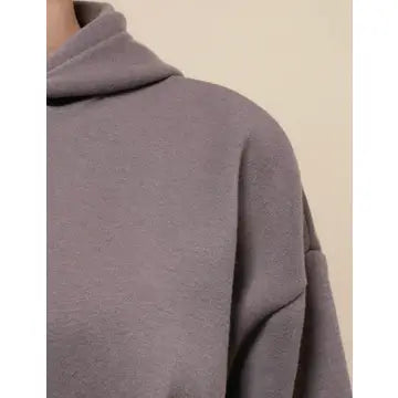 Hoodie Sweatshirt & Sweatpant Set