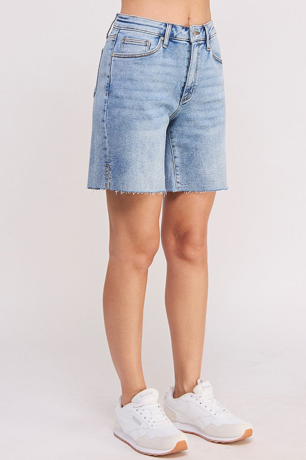Special A High Rise Bermuda Shorts
