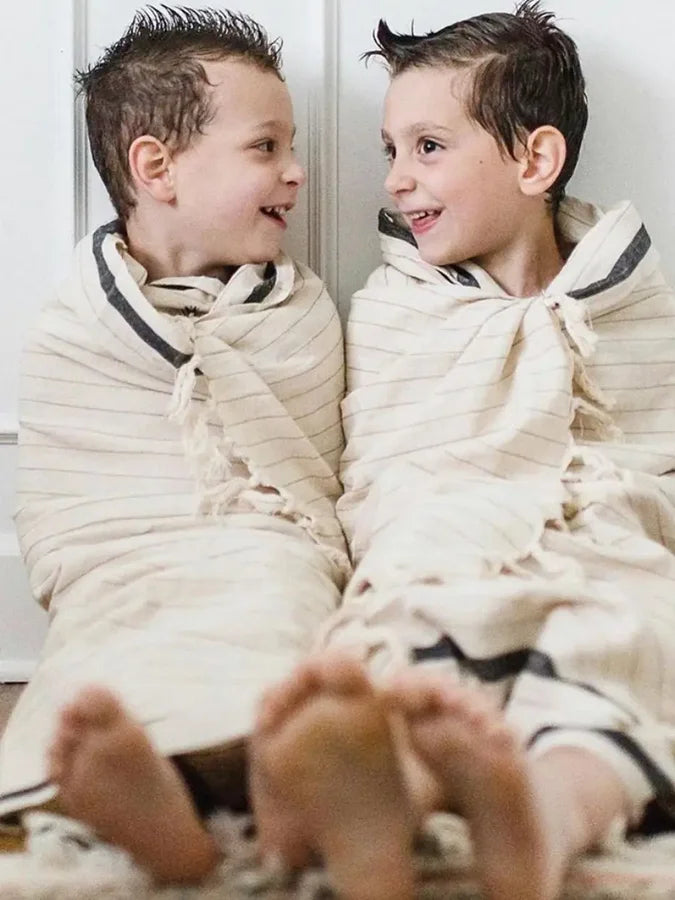 Silvia 100% Cotton Turkish Hand & Bath Towel