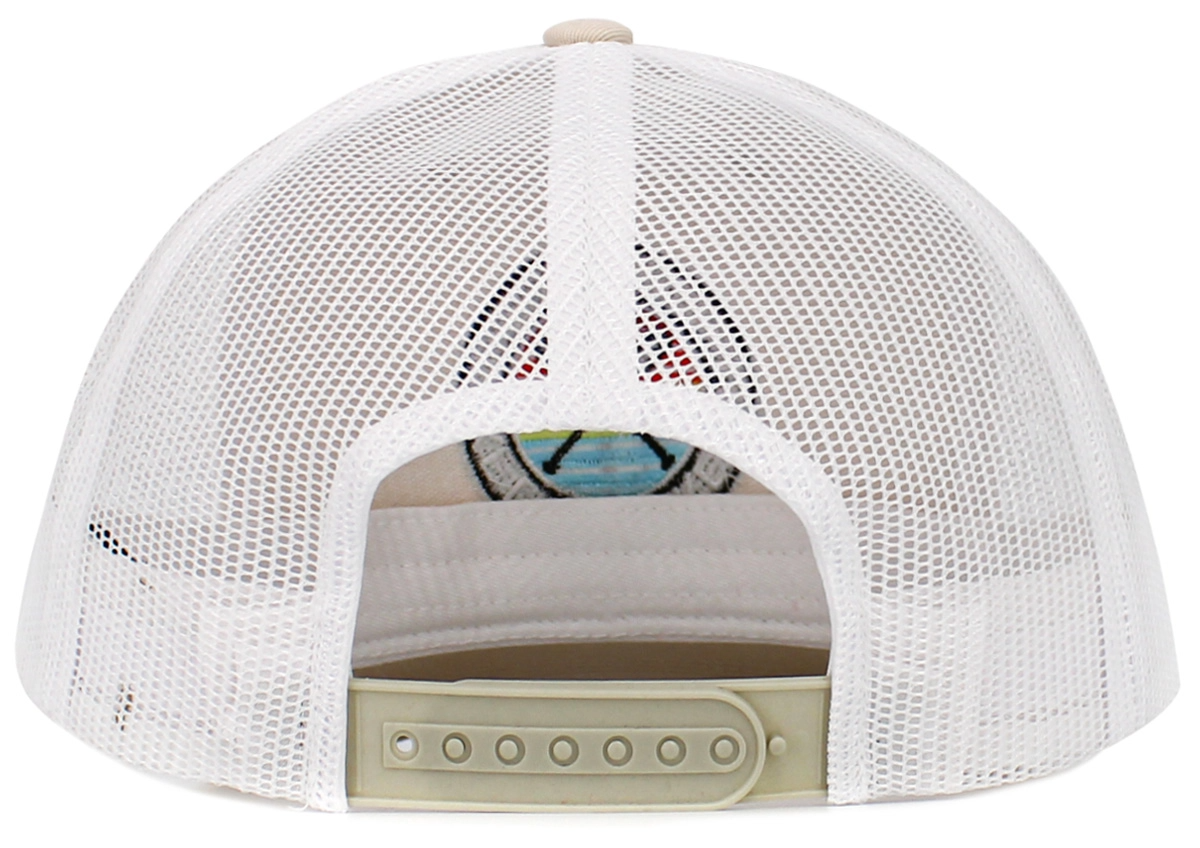 Lakeside Vibes Mesh Ballcap