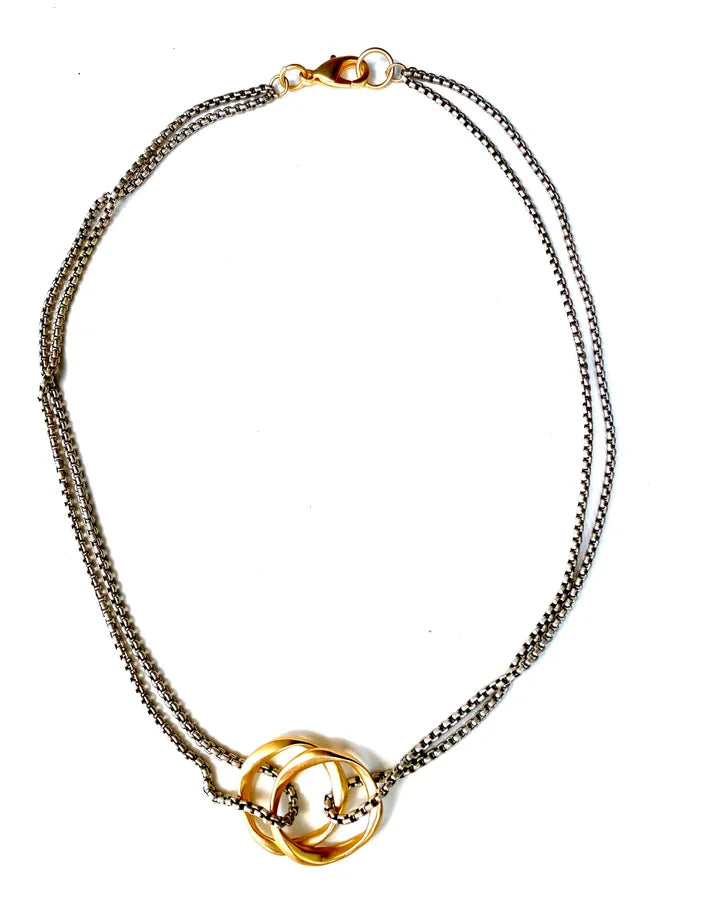 LJ Sonder Elle Necklace