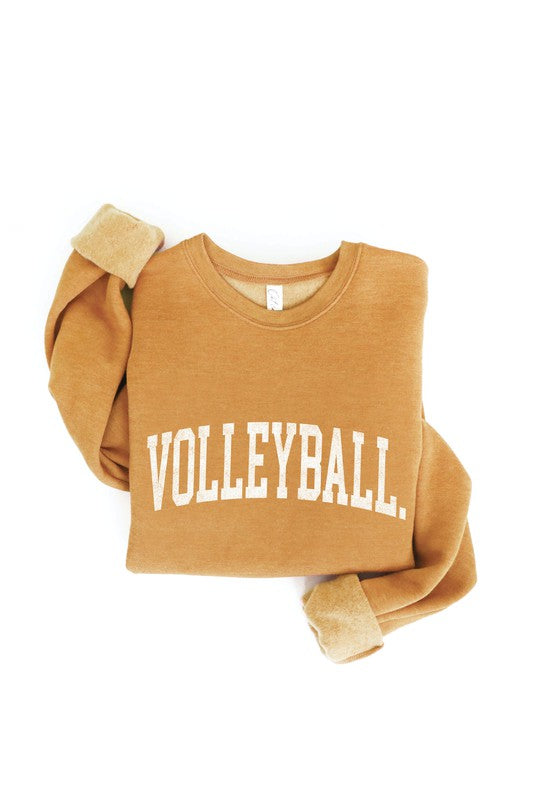 Oat Collective Volleyball Sweatshirt