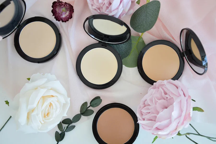 Flawless Finish Dual Powder