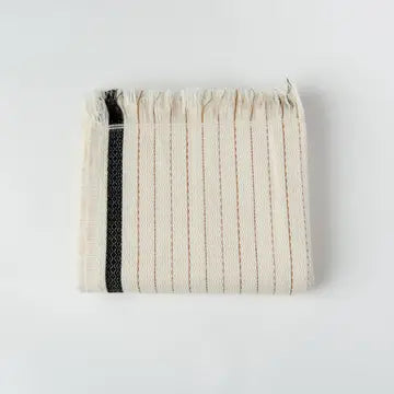 Silvia 100% Cotton Turkish Hand & Bath Towel