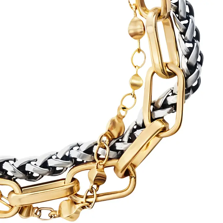 Sedona Multi Chain Bracelet