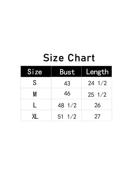 Take Me Away Twofer Tee