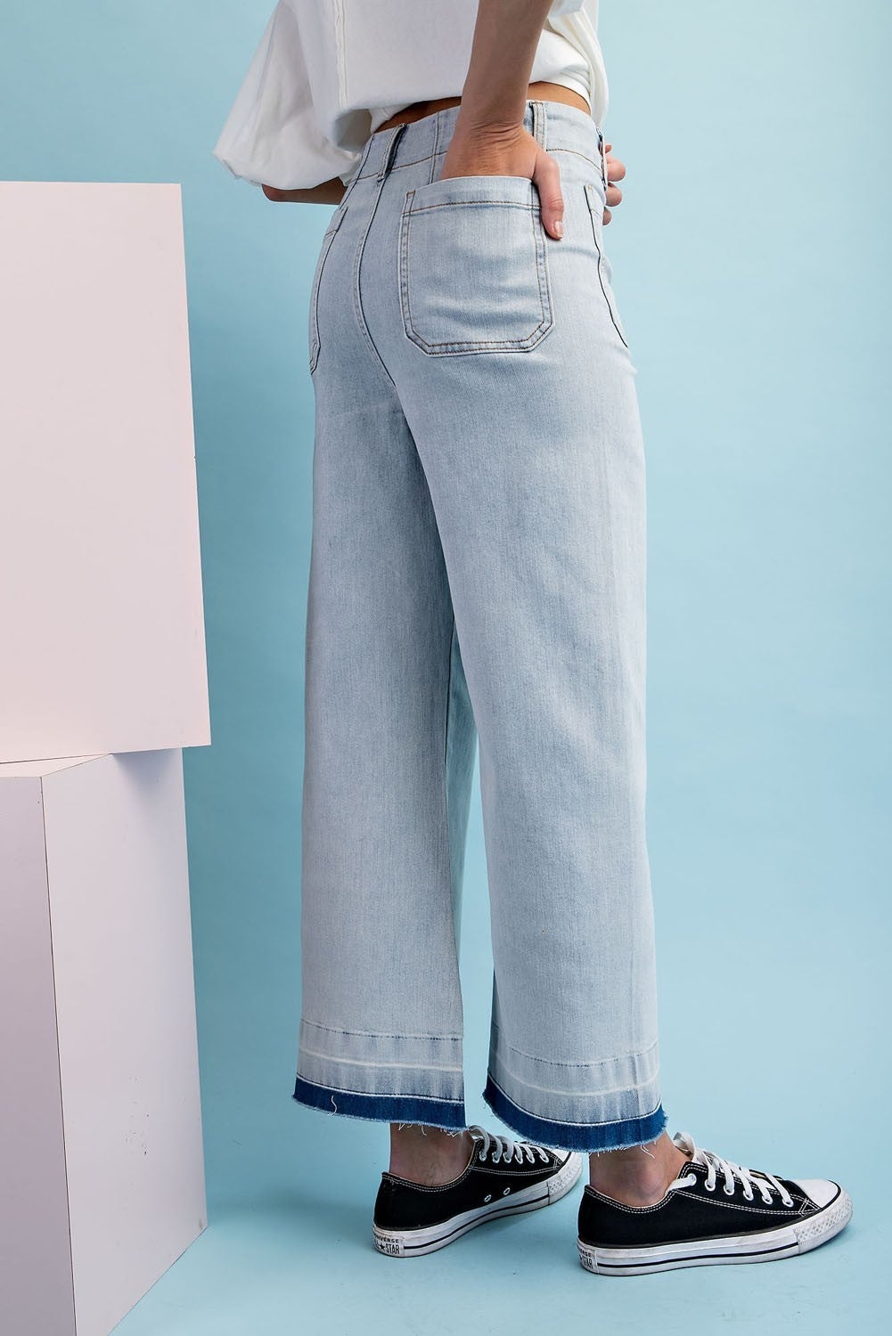 Loving More Pocket Pants