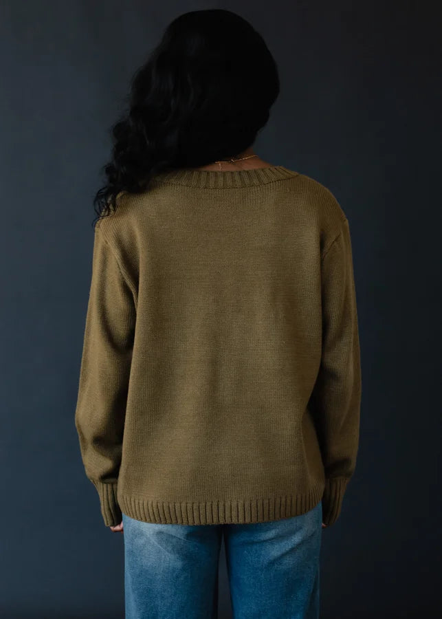 Sweater Weather Sweater