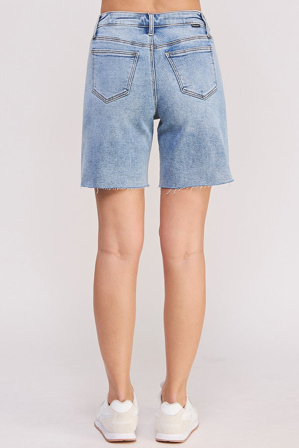 Special A High Rise Bermuda Shorts