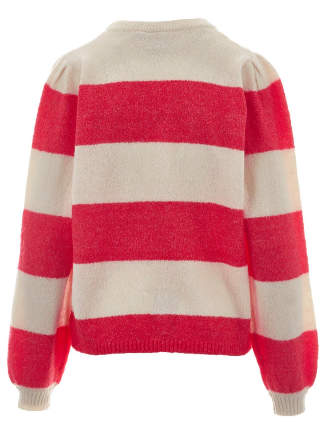 Cloud Striped Sweater