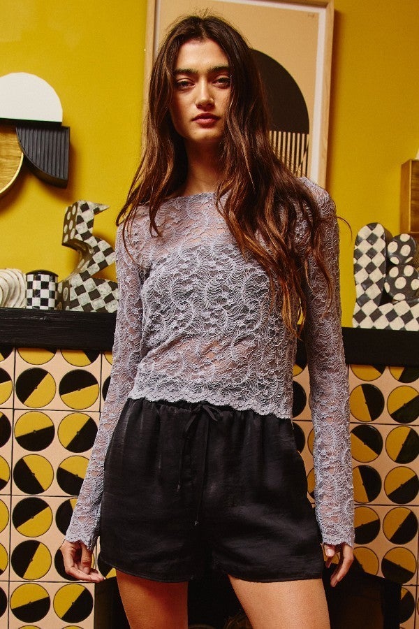 Jersey Elastic Shorts