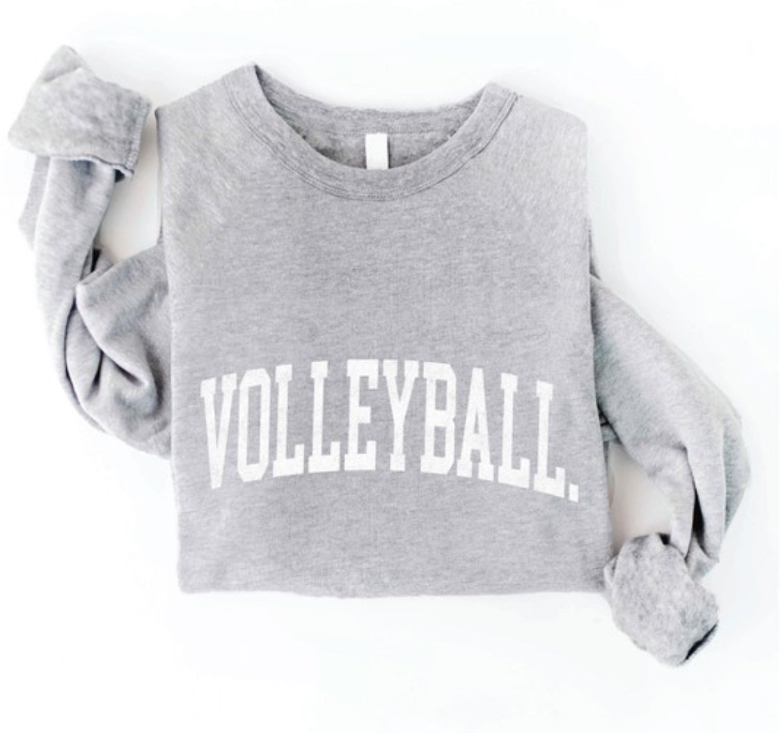 Oat Collective Volleyball Sweatshirt