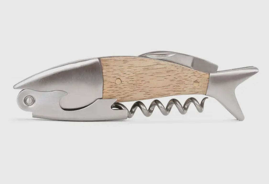 Fish Corkscrew