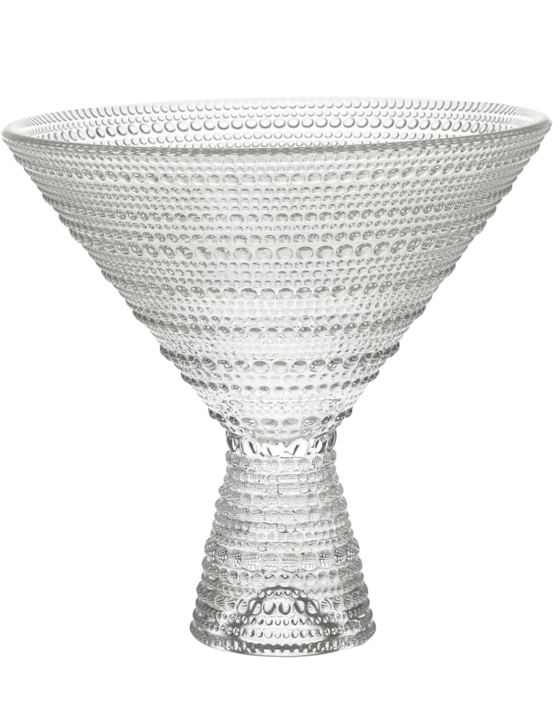 Juniper Hobnail Glasses