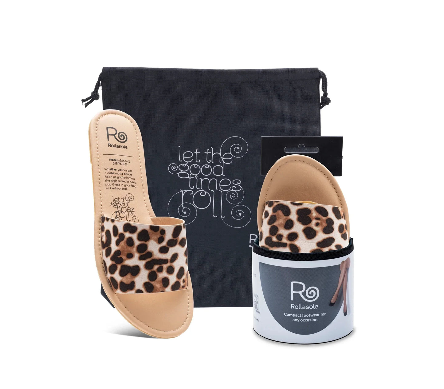 Catwalk Rollasole Slides