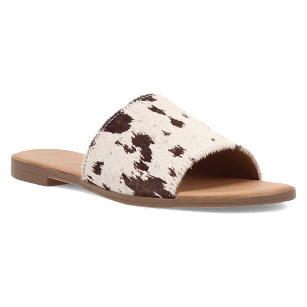 Tabby Calf Slides