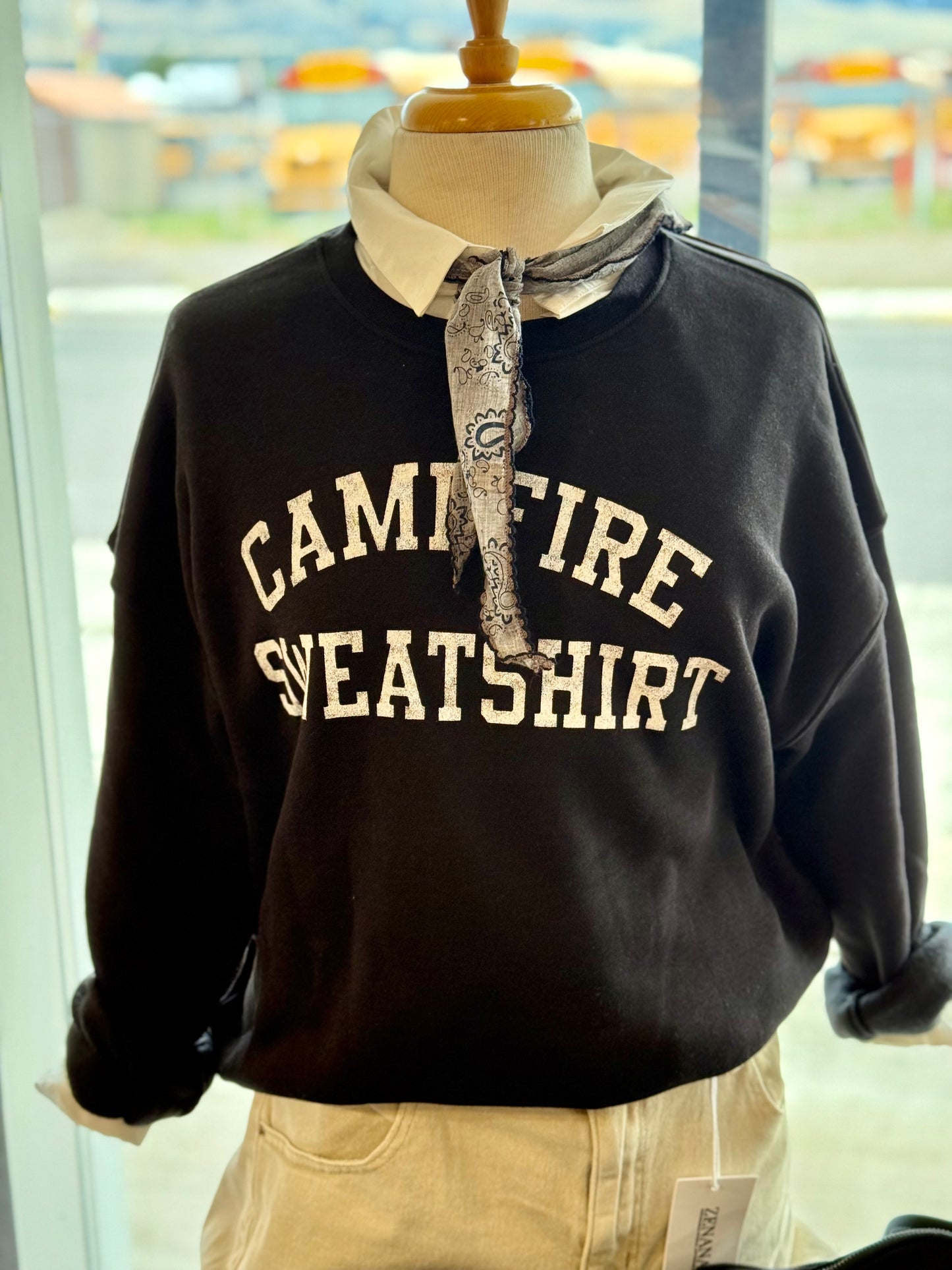 Campfire Sweatshirt