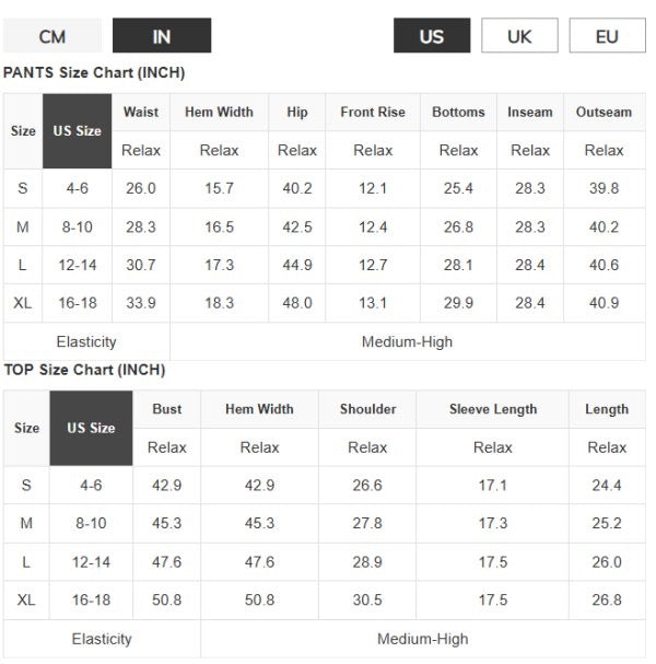 Stretch Corduroy Lounge Set with Detail Ties