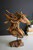 Teakwood Horse Head Sculpture