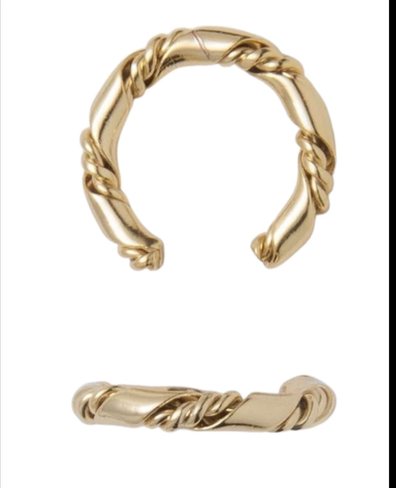 Brenda Grands Warrior Ear Cuff