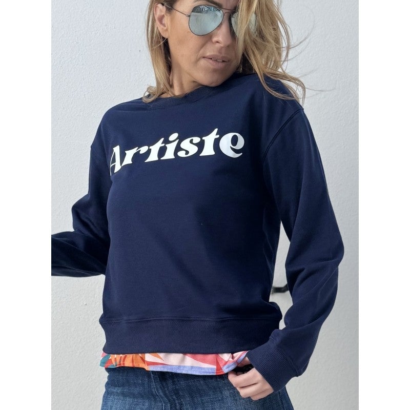 ARTISTE CREWNECK SWEATSHIRT